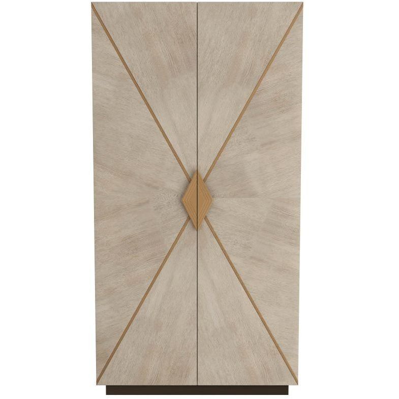 Tidwell 40 inch Smoke Cabinet