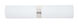 Darci 23.88 inch Bathroom Vanity Light