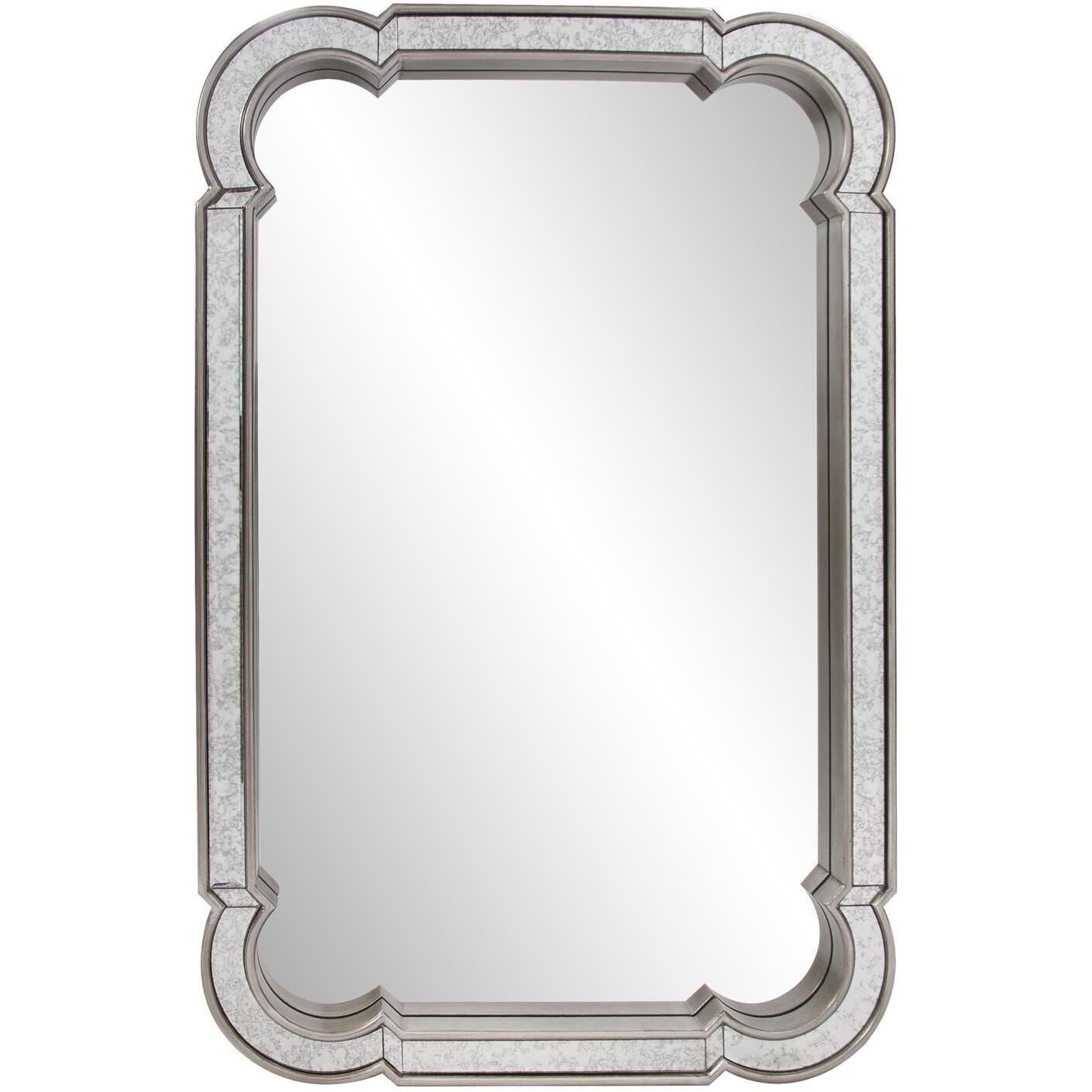 Artemis 36 X 24 inch Champagne Mirror