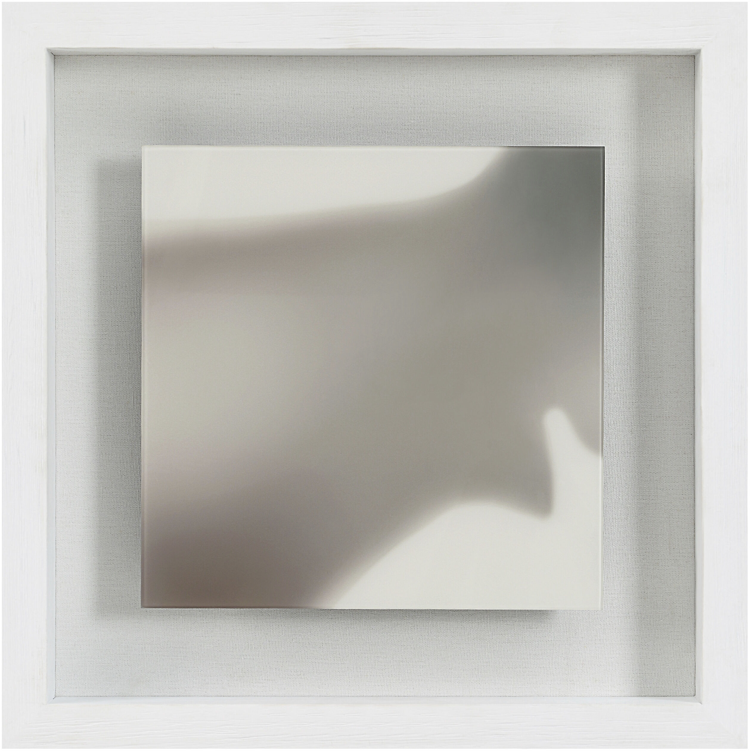 Harding White and Beige and Grey and Green Wall Decor, Set of 9