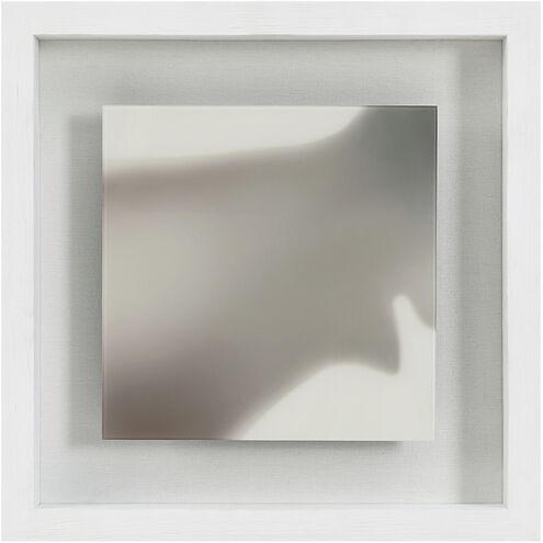 Harding White and Beige and Grey and Green Wall Decor, Set of 9