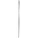 French Philippe 78 X 36 inch Bright Silver Mirror