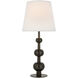 Paloma Contreras Comtesse 29 inch 15.00 watt Bronze Table Lamp Portable Light, Medium