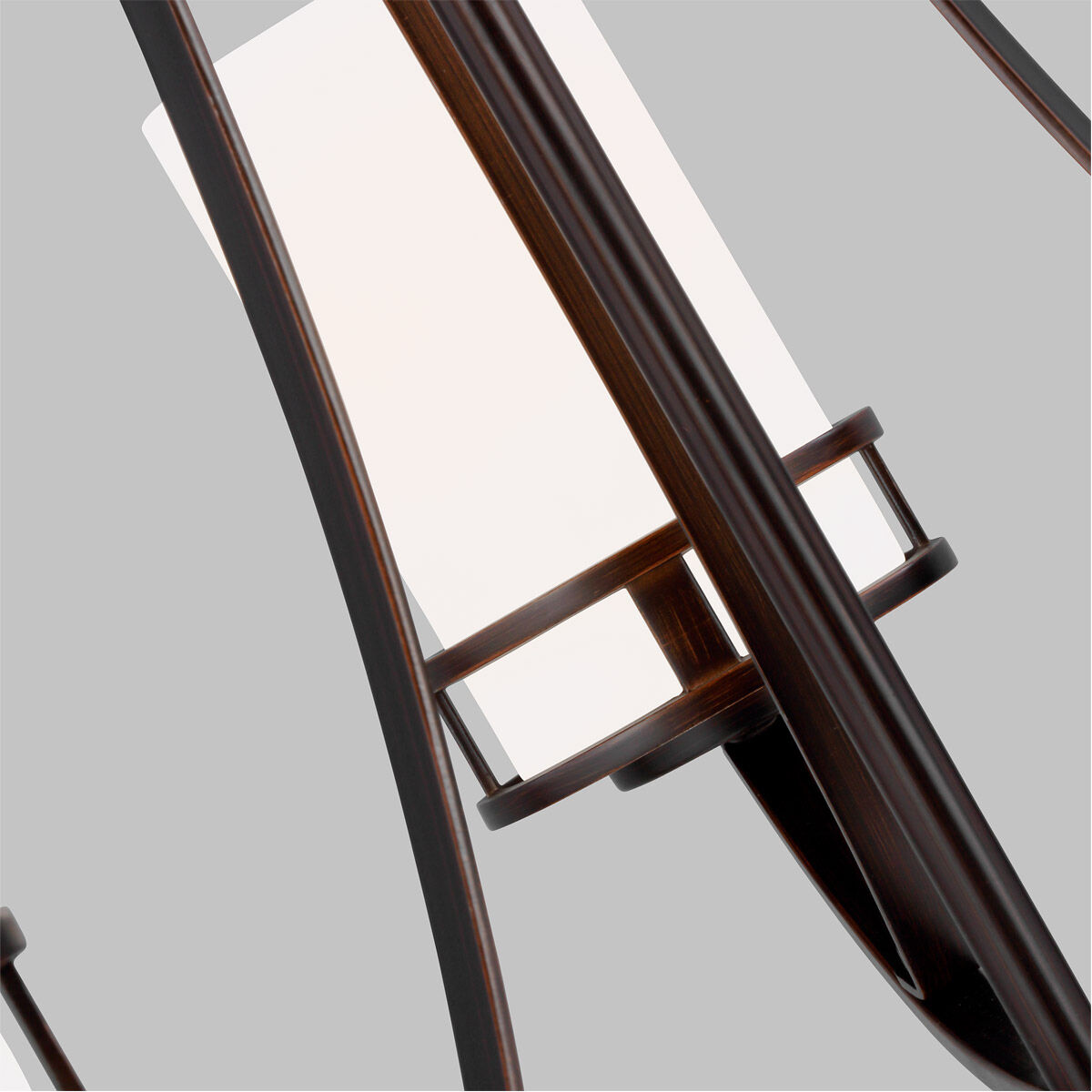 Robie 3 Light 21.38 inch Bronze Chandelier Ceiling Light