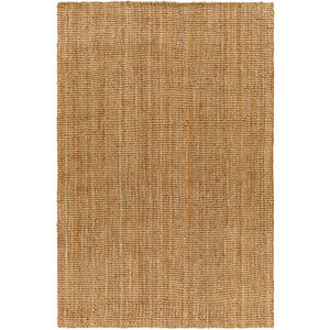 Boucle 45 X 27 inch Camel Rug