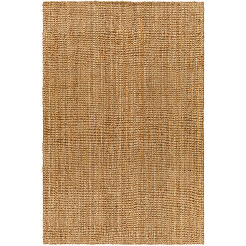 Boucle 96 X 96 inch Camel Rug