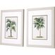 Waterside Collection Green Framed Art
