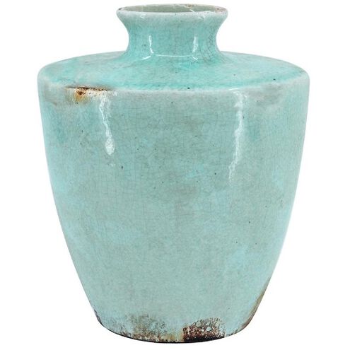 Terrracotta 9.4 X 7.7 inch Vase