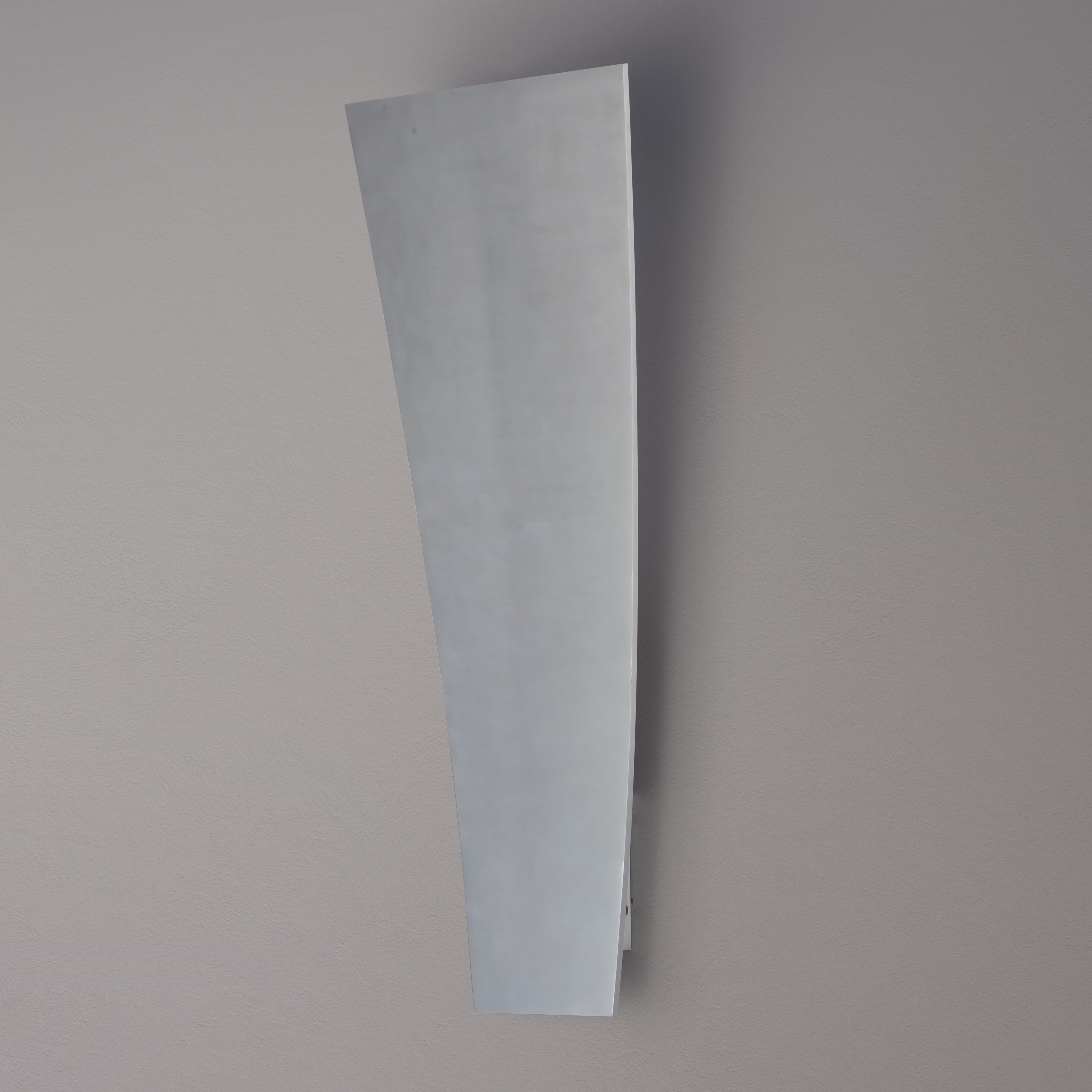 Alumilux Prime LED 28 inch Satin Aluminum Outdoor Wall Sconce