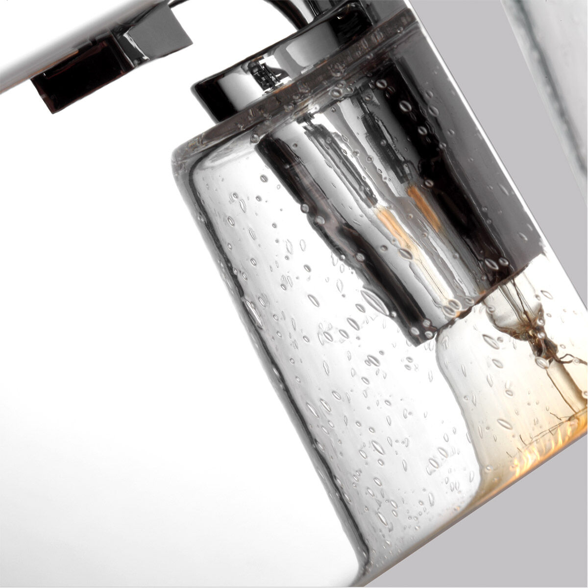 Sean Lavin Mercer 2 Light 12.5 inch Chrome Vanity Light Wall Light