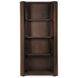 Nera Brown Bookcase