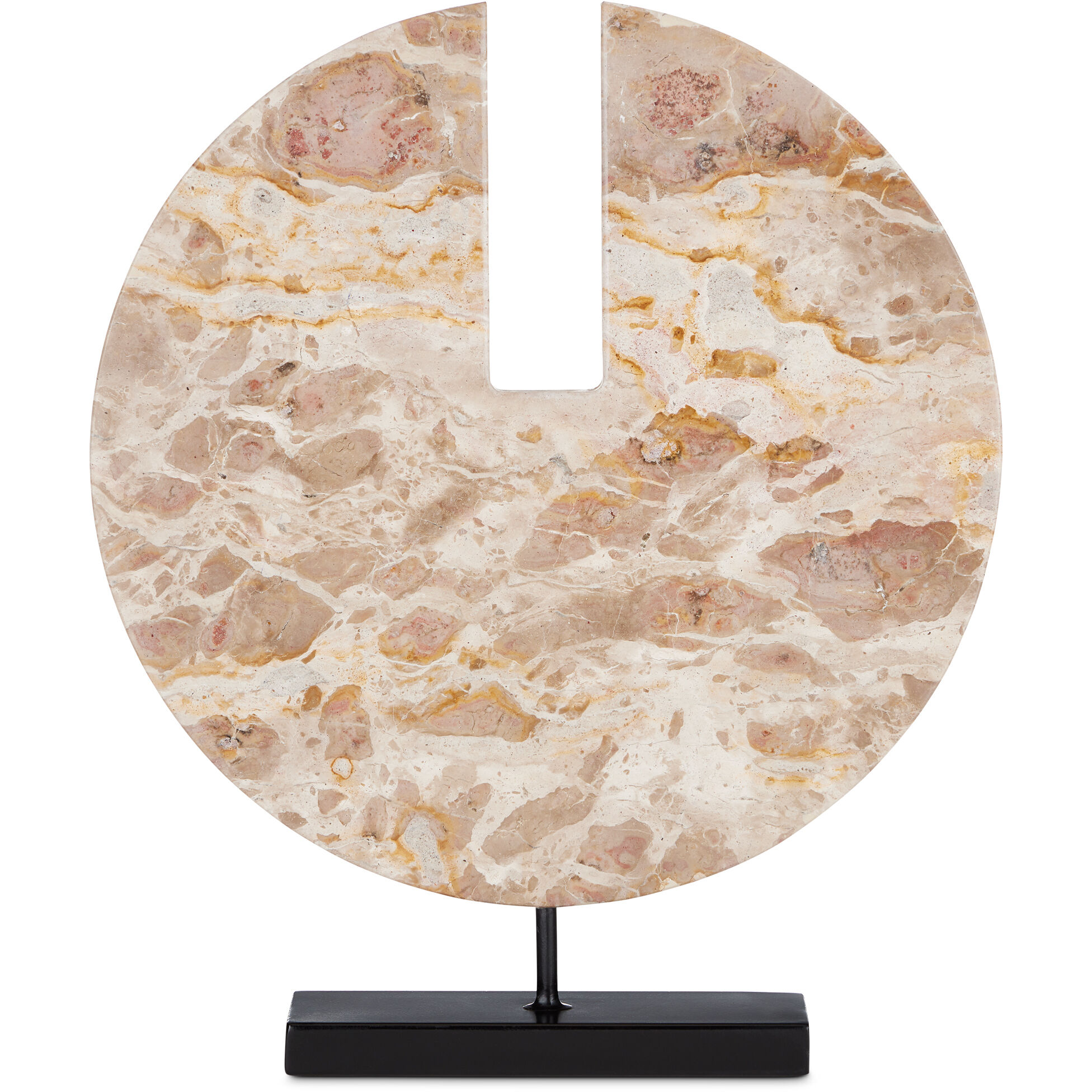 Anu 19.5 X 16.25 inch Disc Sculpture