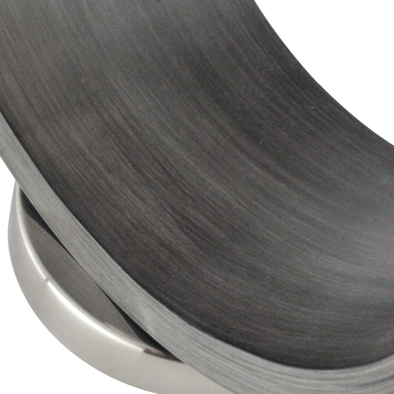 Tracey 25 inch 100.00 watt Brushed Nickel and Charcoal Gray Table Lamp Portable Light