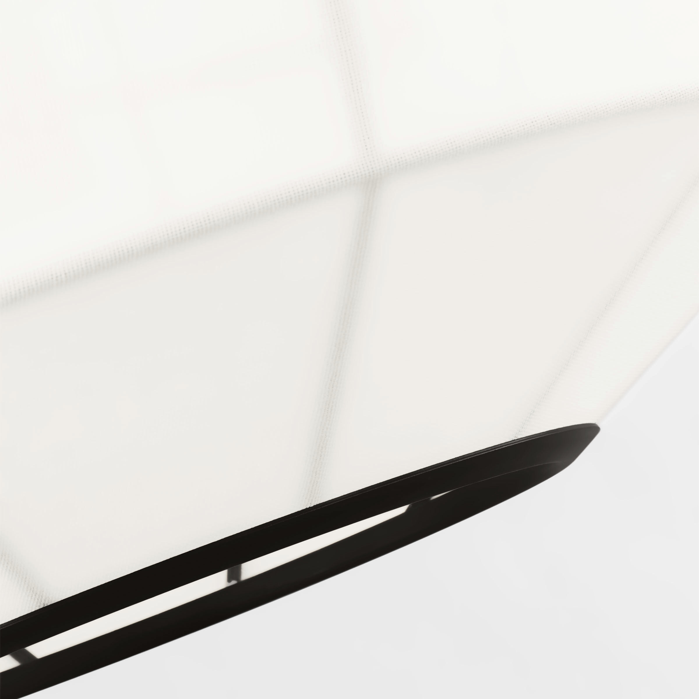 ED Ellen DeGeneres Hikari 3 Light 22.13 inch Aged Iron Pendant Ceiling Light