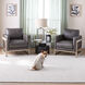 Saira 36 X 24 inch Neutral Rug in 2 x 3
