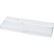 Undercabinet 21 inch White Undercabinet Light in NPF