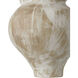 Monte Carlo 10 X 9.25 inch Vases, Set of 2
