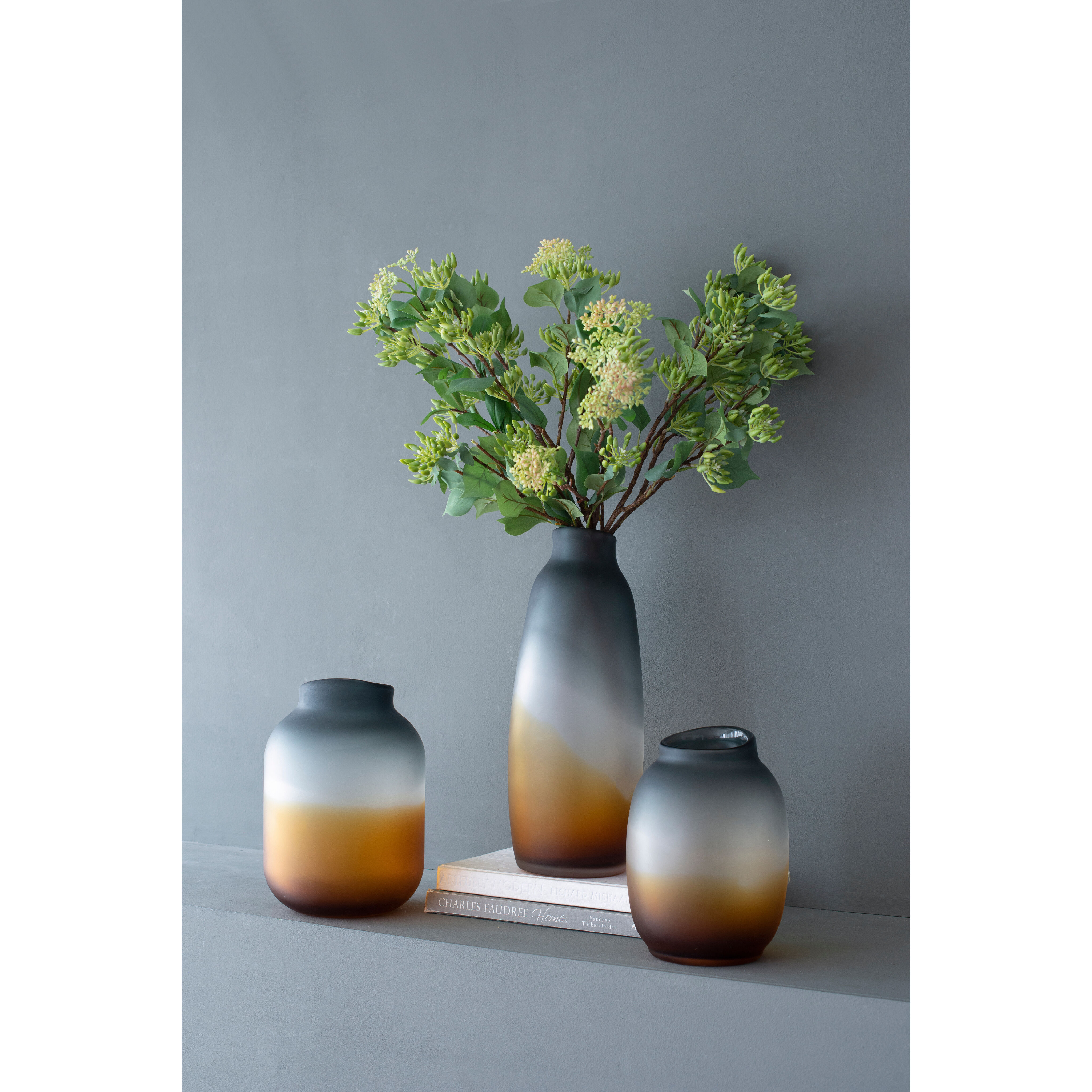 Normand 9.8 X 7.1 inch Vase