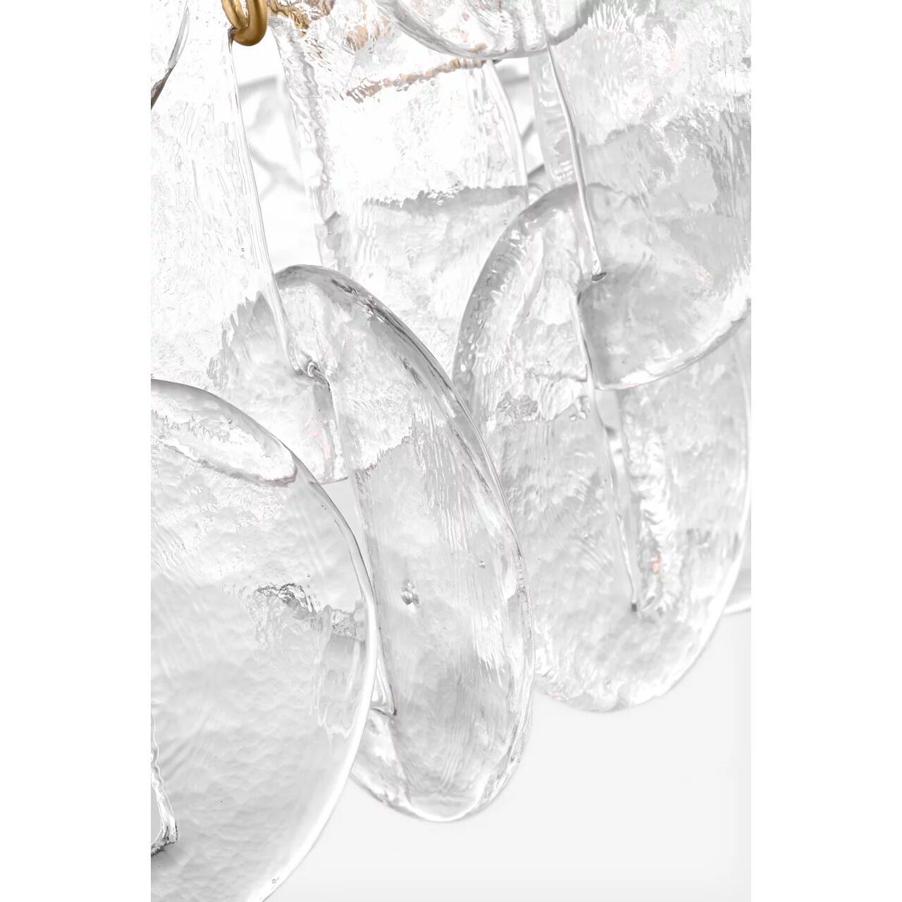 kate spade new york Candace 3 Light 21.38 inch Burnished Brass Flush Mount Ceiling Light