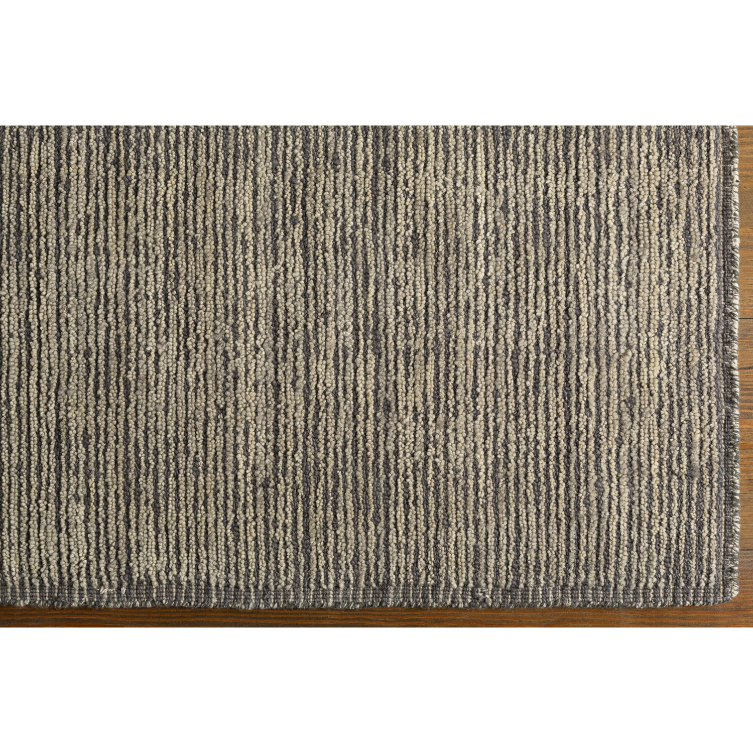 Viera 36 X 24 inch Charcoal Rug in 2 x 3, Rectangle