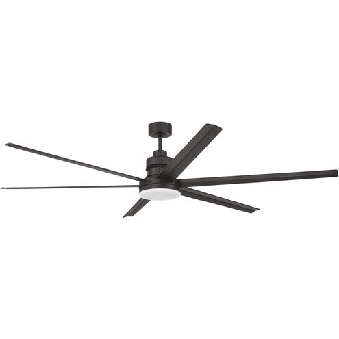 Mondo 72 inch Espresso Ceiling Fan