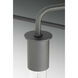 Calder 10 Light 38.5 inch Graphite Chandelier Ceiling Light, Design Series