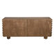 Haruko 72 X 22.5 inch Dark Walnut Sideboard