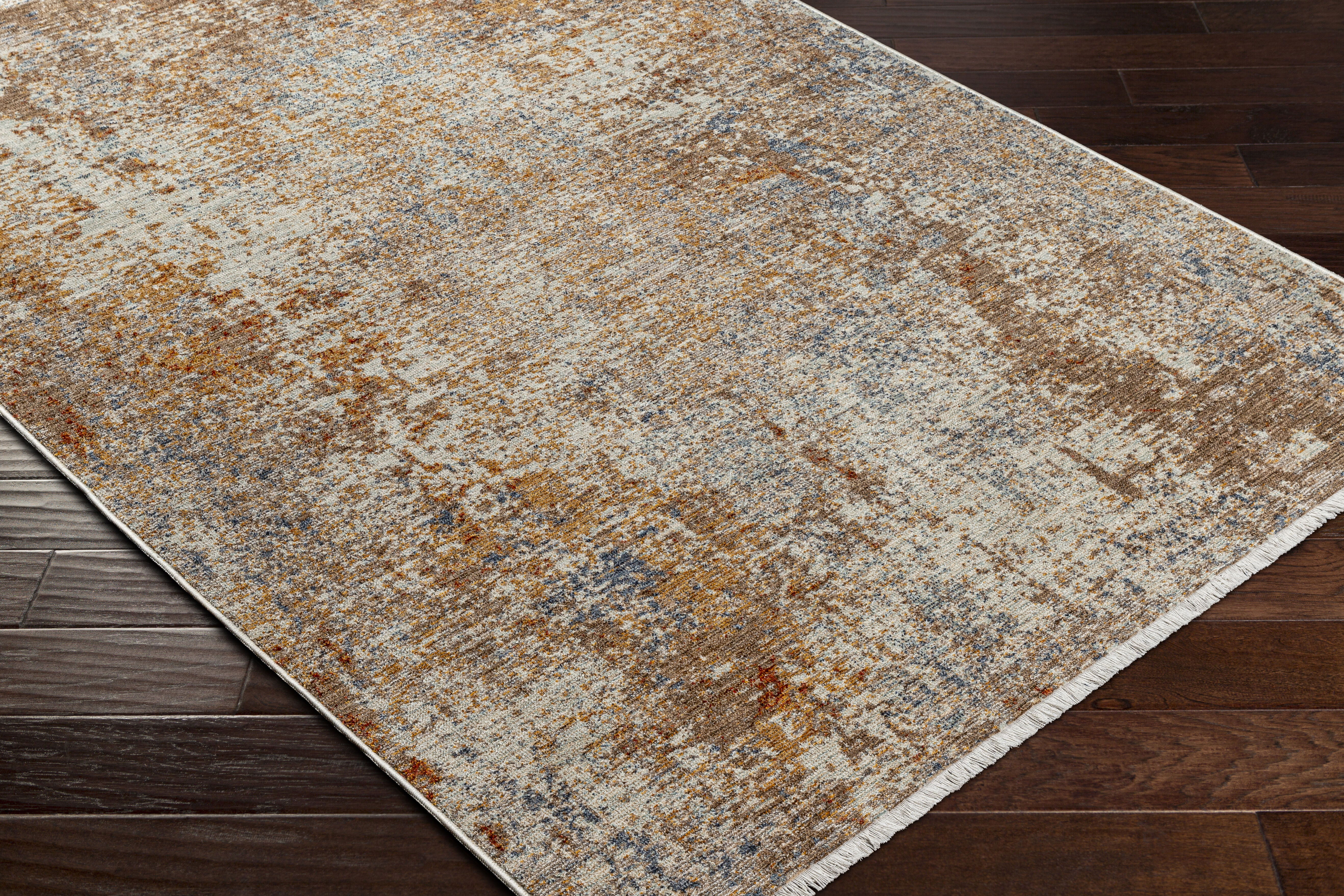 Misterio 92 X 60 inch Sage Rug, Rectangle