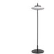 Lolibri 71 inch 40.00 watt Matte Black Floor Lamp Portable Light