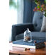 Kingston Clear Cake Plate