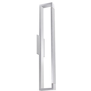 Swivel Wall Sconce Wall Light in Brushed Nickel