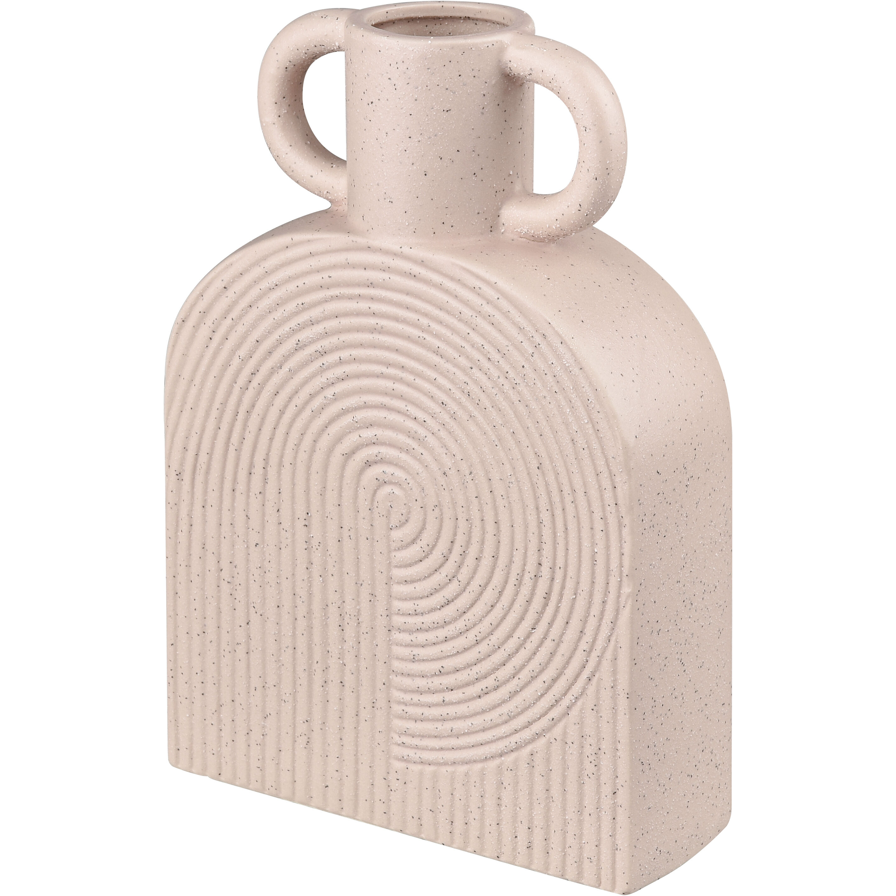 Agna 9.5 X 6.5 inch Vase