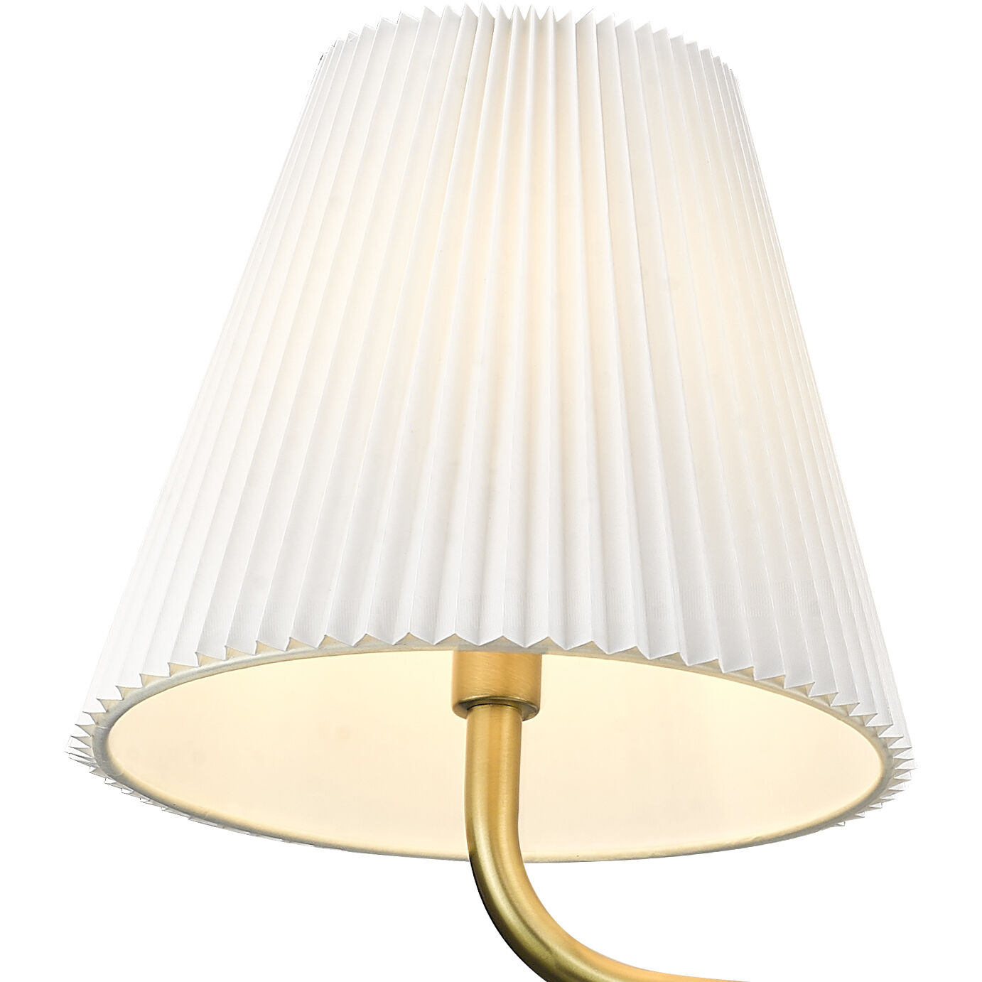 Ami 2 Light 48 inch Vintage Brass Linear Chandelier Ceiling Light