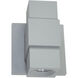 Optics LED 4.72 inch Silica ADA Wall Sconce Wall Light