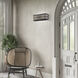 Vistaview 2 Light 15 inch English Bronze ADA Wall Sconce Wall Light