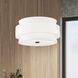 Fontana 5 Light 22 inch Bronze Pendant Chandelier Ceiling Light