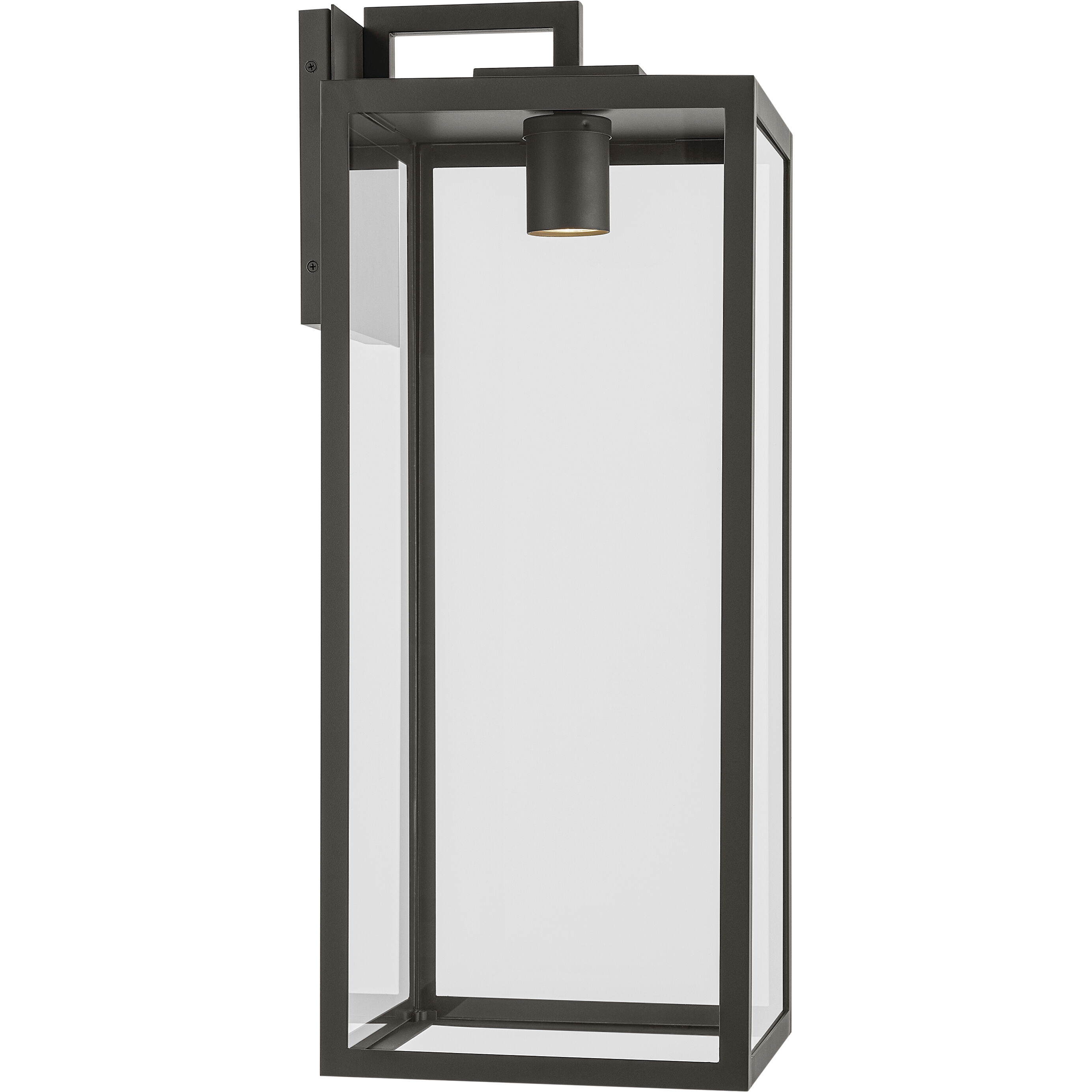 Branner 1 Light 30 inch Olde Bronze Outdoor Wall Light