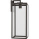 Branner 1 Light 30 inch Olde Bronze Outdoor Wall Light