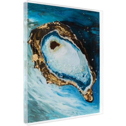 Mary Hong's Oyster Shells II Giclees