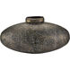 Brigadier 13.75 X 12.5 inch Vase