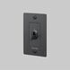 1G Toggle 2.75 inch Dimmer and Switch