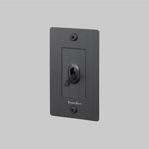 1G Toggle 2.75 inch Dimmer and Switch
