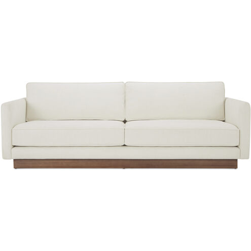 Vernon White Sofa