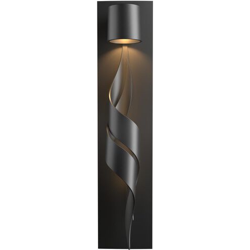 Flux 1 Light 5.00 inch Outdoor Wall Light