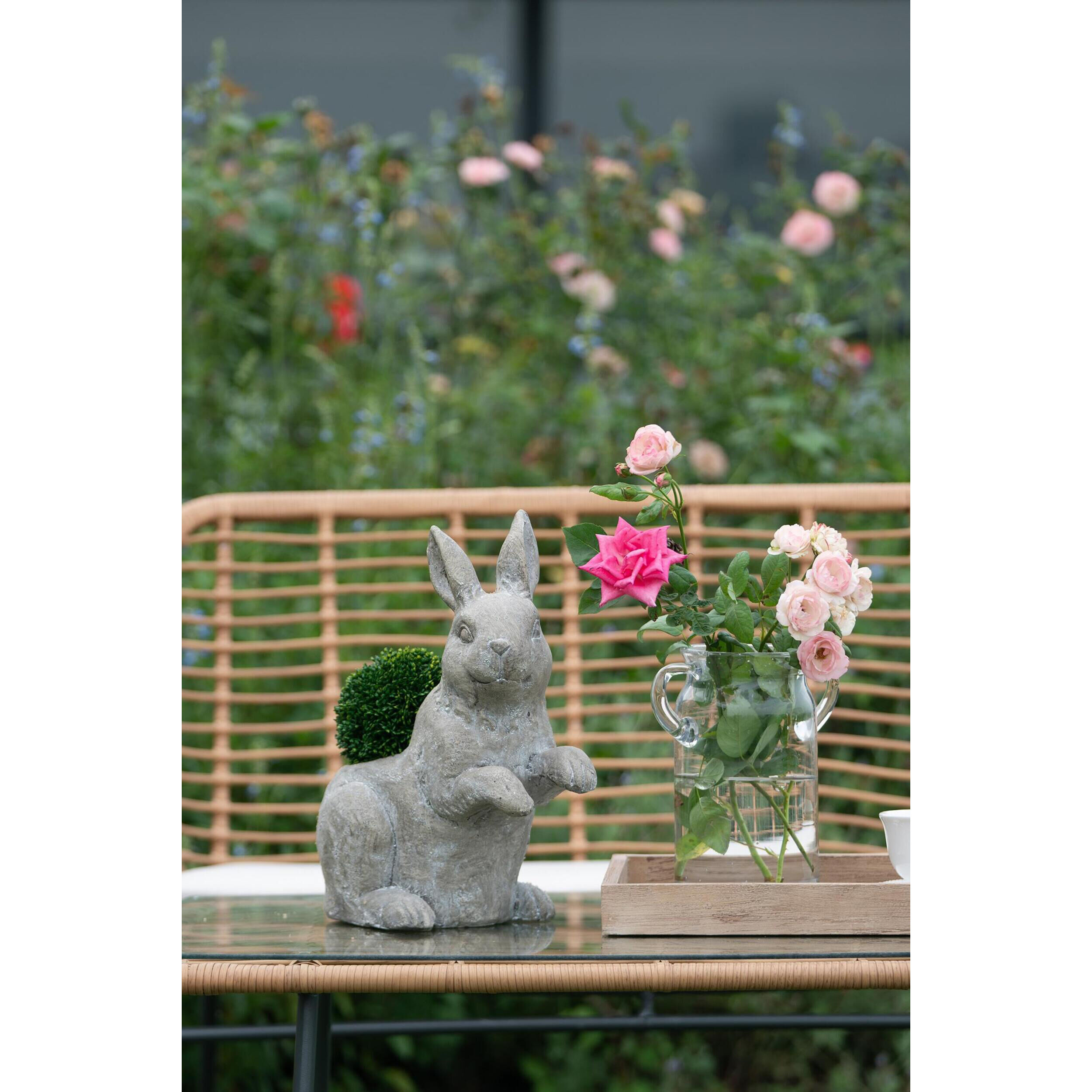 Manon Cement Outdoor Planter