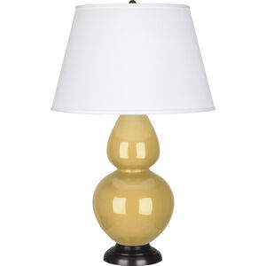Double Gourd 1 Light 9.50 inch Table Lamp