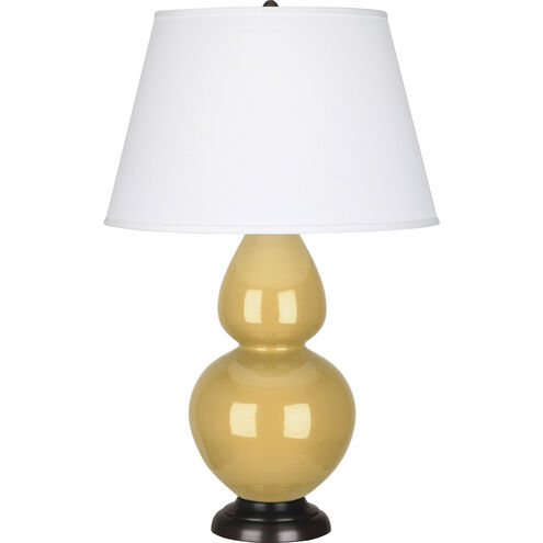 Double Gourd 1 Light 9.50 inch Table Lamp