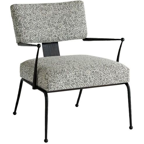 Wallace 31 inch Pitch Texture Chair