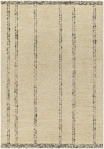 Machu Picchu 72 X 48 inch Cream Rug in 4 X 6, Rectangle