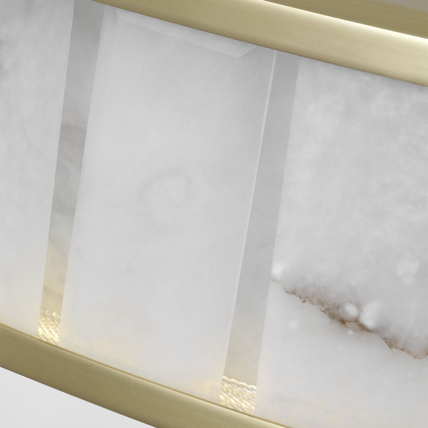 Chapman & Myers Iterna LED 40 inch Antique-Burnished Brass Ring Chandelier Ceiling Light